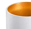 SSC-LUXon TUANI 2er Set Wandlampe Innen weiß gold - moderne Produktbild-Vorschau 5