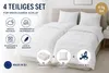 Bettenset Premium Steppbett 2x Bettdecke 135x200 & 2x Produktbild-Vorschau 3