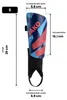 Chrániče holení Jako River Classic - Skyblue / Navy / Coral Náhled obrázku produktu 6
