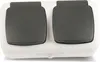ChiliTec vochtbestendige dubbele stopcontact, IP44, 250V AC Productafbeelding-voorbeeld 10