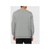 Puma Sweatshirt Essential Big Logo Crew Herren Grau Produktbild-Vorschau 13