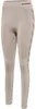 hummel hmlCI Seamless Mid Waist Tights Damen driftwood Produktbild-Vorschau 1