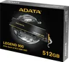 ADATA Legend 900 ColorBox 512GB PCIe gen.4 SSD Náhľad obrázku produktu 7