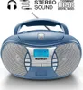 Radio CD portatile Karcher RR 5025-C (lettore CD, radio FM, Anteprima dell’immagine prodotto 2