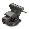 EBERTH Schraubstock aus Gusseisen mit Amboss, 125mm Produktbild-Vorschau 3