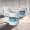 Mr. & Mrs. Panda Kindertasse Kaffee Tasse - Weiß - Produktbild-Vorschau 4