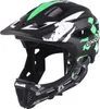 Kask rowerowy Lixada, kask dziecięcy odwracalny pełny i Podgląd zdjęcia produktu 1