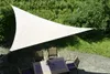 GO-DE Textil, Sonnensegel Dreieck, Einzelset, Farbe: beige, Produktbild-Vorschau 4