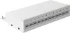 RED4POWER CAT.6a Patchpanel R4-N111G, 12-fach, grau Produktbild-Vorschau 1