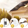 SUNNIVA® 2000W Balkonkraftwerk BIFAZIAL FULLBLACK komplett Produktbild-Vorschau 2