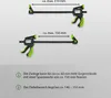 5x Einhandzwinge 60x150 mm Schnellspannzwinge Schraubzwinge Produktbild-Vorschau 3