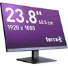 TERRA LCD/LED 2448W V4 schwarz HDMI/DP/USB-C GREENLINE PLUS Produktbild-Vorschau 3