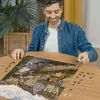 Monschau in der Eifel Ravensburger 12000792 Produktbild-Vorschau 3