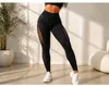 Dámské Push Up legíny ZR-40894 - Černá, L/XL pro dokonalou Náhled obrázku produktu 6