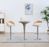 vidaXL Barová židle 2 ks. Krémově bílá Imitace kůže a Náhled obrázku produktu 11