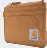 Carhartt Zippered Card Keeper Wallet B0000245, Produktbild-Vorschau 5