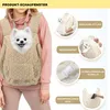 Atmungsaktive Hundetragerucksack, Verstellbar Produktbild-Vorschau 6