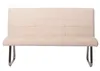Esszimmer-Set HWC-G55, 4er-Set Stuhl + Sitzbank 160cm, Produktbild-Vorschau 5