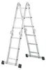Hailo M60 Alu-Universalleiter - Kombileiter 4 x 3 Sprossen Produktbild-Vorschau 24