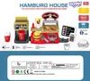 WOOPIE Fast Food XXL Negozio Ristorante Cassa + Anteprima dell’immagine prodotto 11