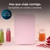 Cecotec Bolero MiniCooling 6L Bahamas, 6 l, SN-N, Różowy Podgląd zdjęcia produktu 3