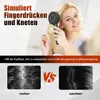 Elektrische Kopfhautmassagebürste mit Rotlicht & Ölbehälter Produktbild-Vorschau 6