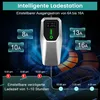 4m EV Ladekabel Typ 2 Schuko Heim Ladegerät 16A 3.5kW für Produktbild-Vorschau 5