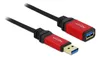 DeLOCK 2.0m USB 3.0 A, 2 m, USB A, USB A, USB 3.2 Gen 1 Produktbild-Vorschau 13