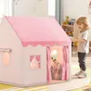 Kinder Spielzelt,Spielhaus Kinder Indoor,Kinderspielhaus Produktbild-Vorschau 4