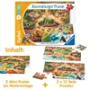 Puzzle für kleine Entdecker: Zoo Ravensburger 00138 Produktbild-Vorschau 5