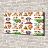 Tulup® Leinwandbild - 140x70 cm - Wandkunst - Drucke auf Produktbild-Vorschau 2