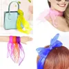 20 Stück Jongliertücher Chiffontücher Bunte Tücher in 20 Produktbild-Vorschau 4