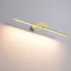 Toolight Wandlamp Led 40cm App1344-w Gold Productafbeelding-voorbeeld 2