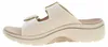 Skechers Schuhe Go Walk Arch Fit 2.0, 140871NAT Produktbild-Vorschau 3