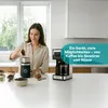 Elektrische Kaffeemühle ariva mit Timer, 150W, Leise 63dB, Produktbild-Vorschau 7