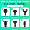 Professionelle Massage-Pistole, Massage Gun, 6 Köpfe, 20 Produktbild-Vorschau 4