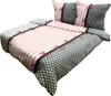 Thermo Fleece Bettwäsche 200x220 Winter Flausch Garnitur Produktbild-Vorschau 2