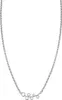 Esprit Damen Kette Collier Silber Zirkonia Frosty Crystals Produktbild-Vorschau 2
