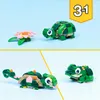 LEGO Creator Żółw i kwiat lilii wodnej, Zestaw do Podgląd zdjęcia produktu 26