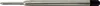Westcott Kugelschreibermine G2 E-744614 00 1,2mm sw 10St Produktbild-Vorschau 2