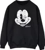 Disney - Sweatshirt für Herren BI1750 (L) (Schwarz) Produktbild-Vorschau 1