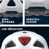Abus Urban-I 3.0 Polar White M Kask rowerowy Podgląd zdjęcia produktu 15