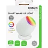 Deltaco SH-LA01, Inteligentna lampa stołowa, Biały, Wielo, Podgląd zdjęcia produktu 9
