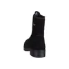Ricosta Schnürstiefel DISERA Mädchen 31343332373337 Schwarz Produktbild-Vorschau 6