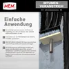 MEM Bitumen voorstrijkmiddel, grondverf, 5 liter Productafbeelding-voorbeeld 6