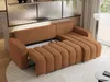 MKS MEBLE Sofa mit Schlaffunktion - Ecksofa mit Produktbild-Vorschau 4