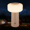 LED Tischlampe Akku LED Tischleuchte Dimmbar Kabellos Touch Produktbild-Vorschau 3