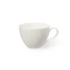 vivo - Villeroy & Boch Group Basic White Kaffeeobertasse Produktbild-Vorschau 1
