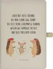 Mr. & Mrs. Panda Journal Igel Seilhüpfen - Transparent - Produktbild-Vorschau 1