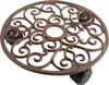 Esschert Design | Vozík na rastliny - 29 cm - Rustikálny - Náhľad obrázku produktu 1